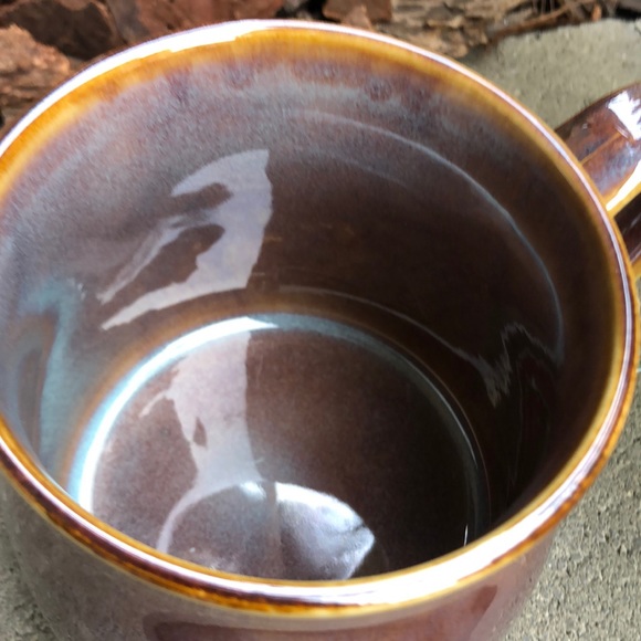 Glazed Ceramic Mug - Picture 4 of 6